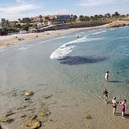 Playa Flamenca Splendid Apartment On The Beach Аликанте Экстерьер фото