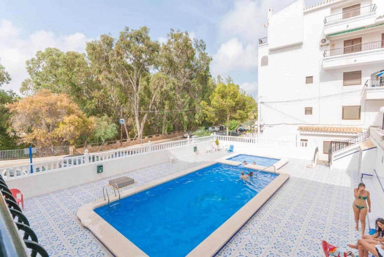 Playa Flamenca Splendid Apartment On The Beach Аликанте Экстерьер фото