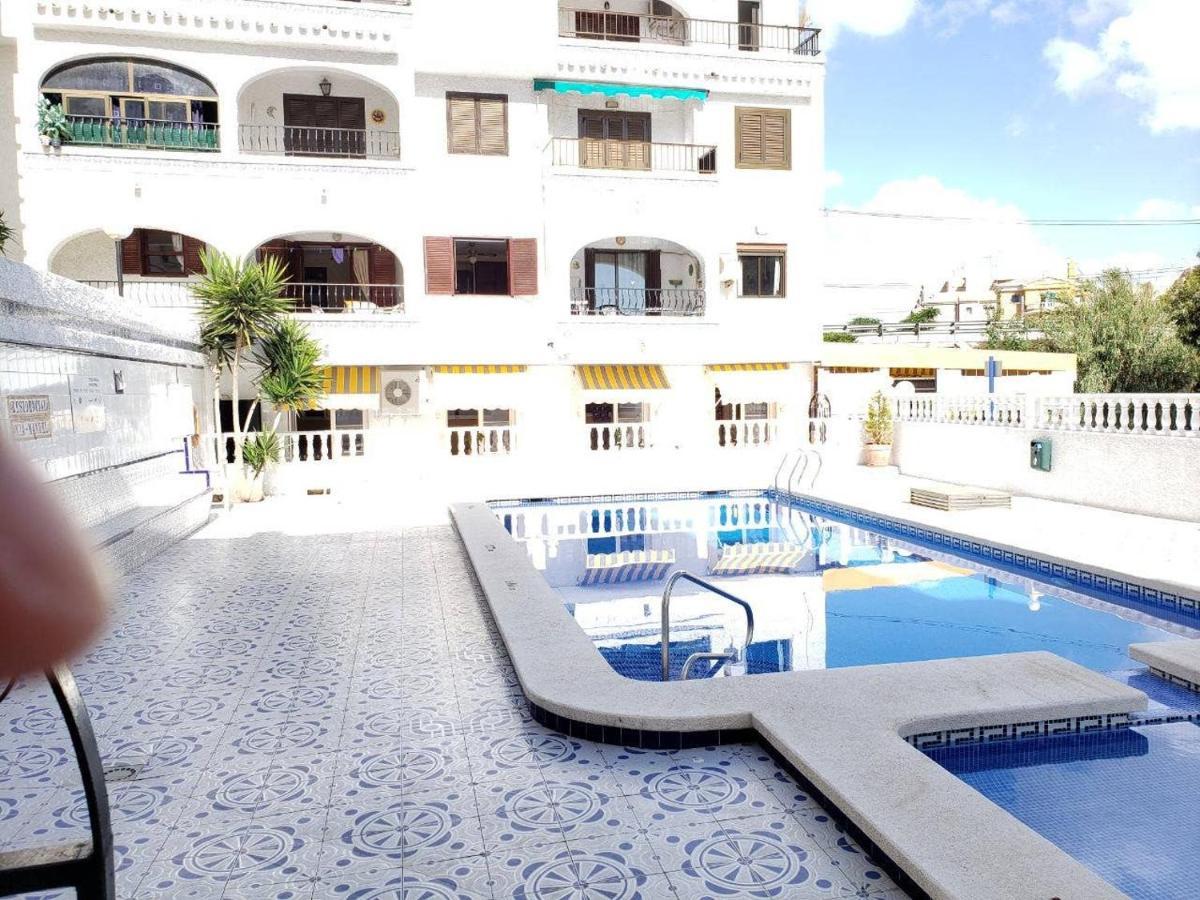 Playa Flamenca Splendid Apartment On The Beach Аликанте Экстерьер фото