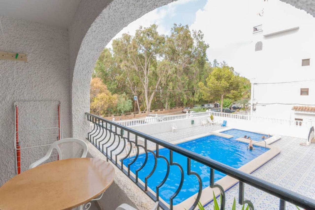 Playa Flamenca Splendid Apartment On The Beach Аликанте Экстерьер фото