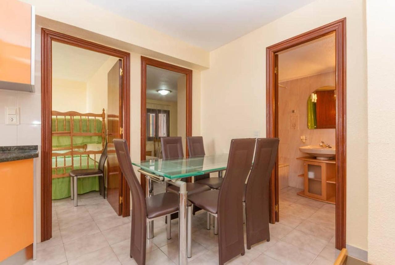 Playa Flamenca Splendid Apartment On The Beach Аликанте Экстерьер фото