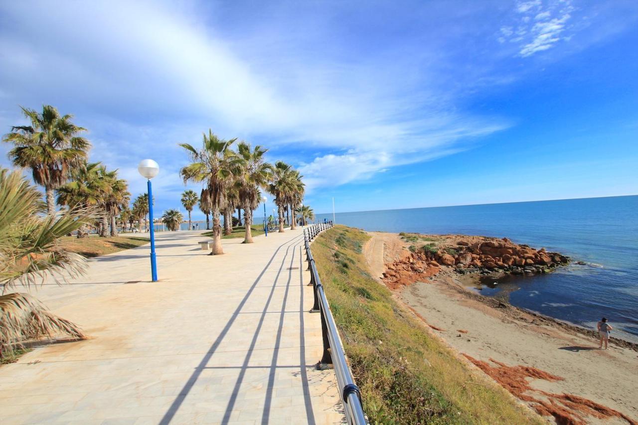 Playa Flamenca Splendid Apartment On The Beach Аликанте Экстерьер фото