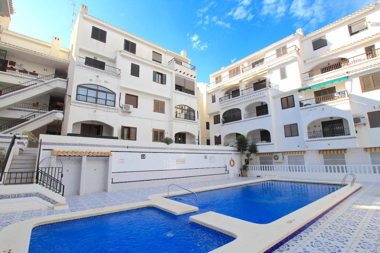 Playa Flamenca Splendid Apartment On The Beach Аликанте Экстерьер фото