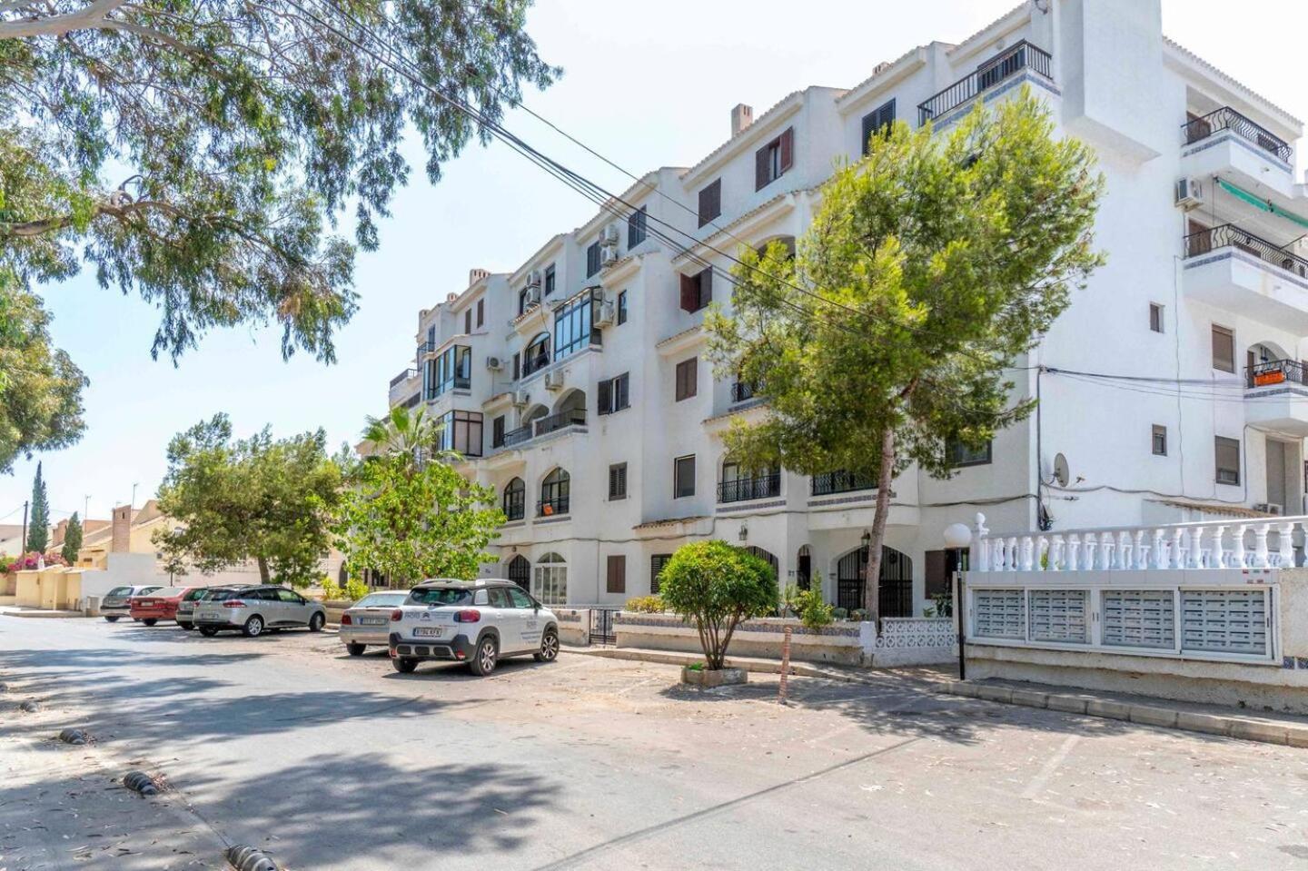 Playa Flamenca Splendid Apartment On The Beach Аликанте Экстерьер фото
