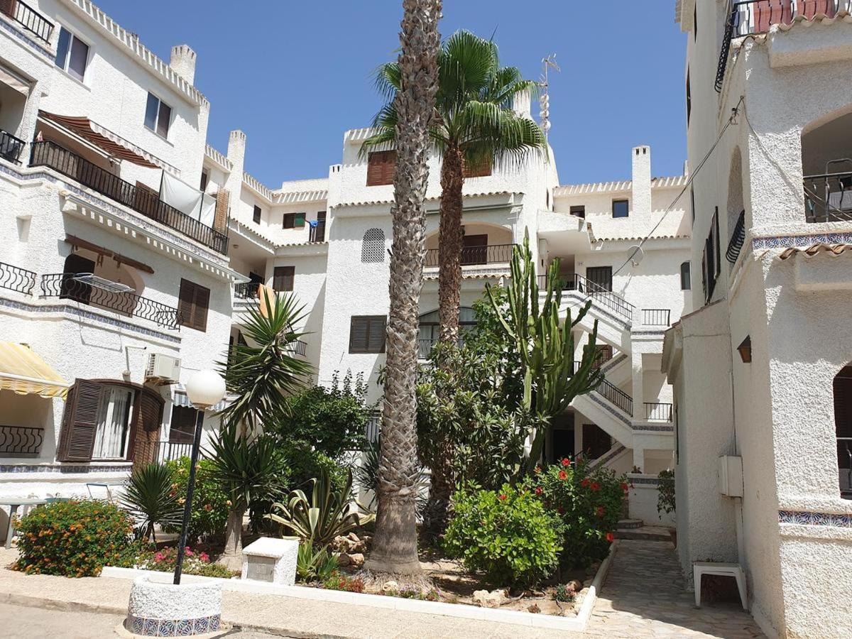 Playa Flamenca Splendid Apartment On The Beach Аликанте Экстерьер фото