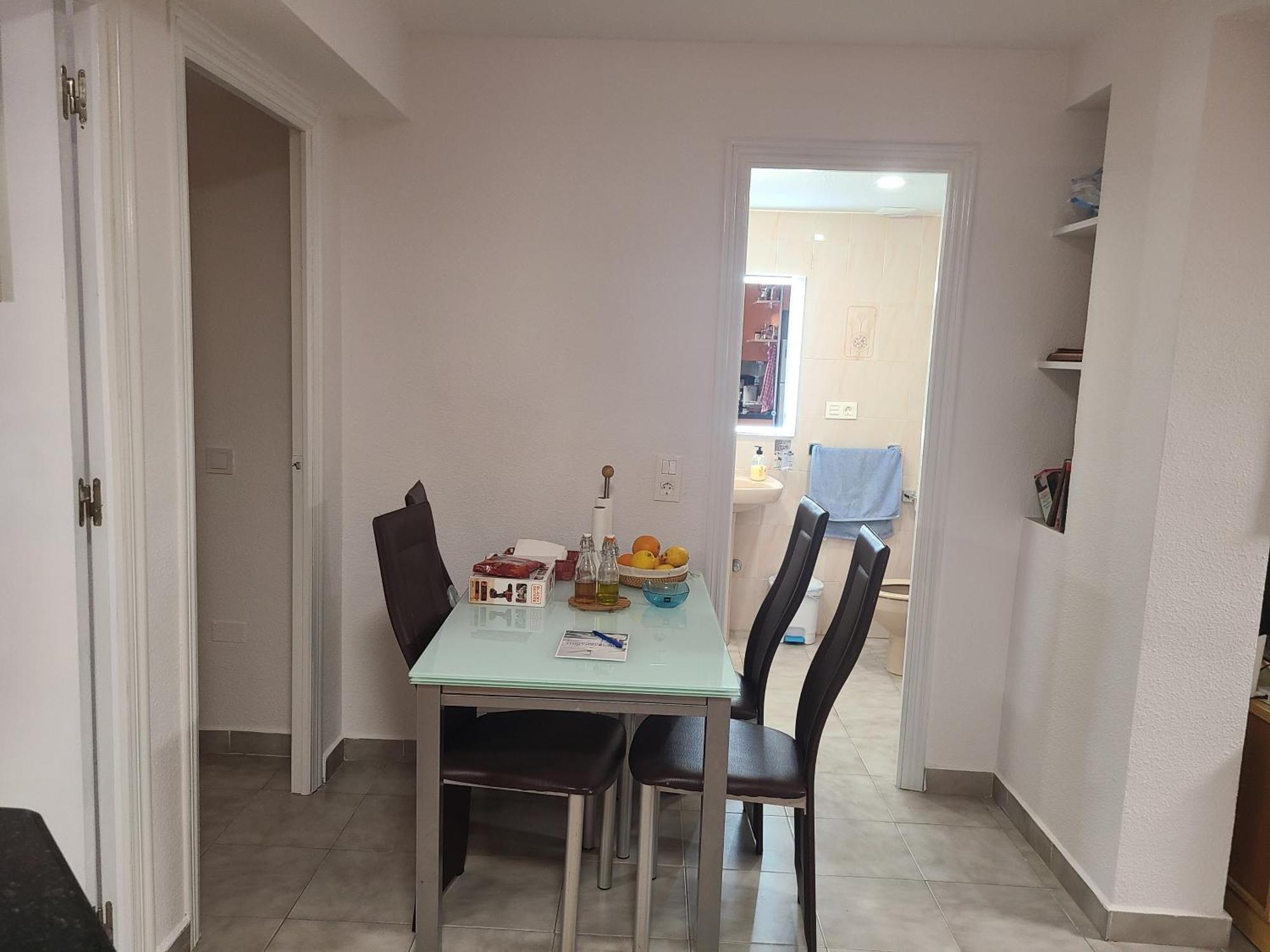 Playa Flamenca Splendid Apartment On The Beach Аликанте Экстерьер фото